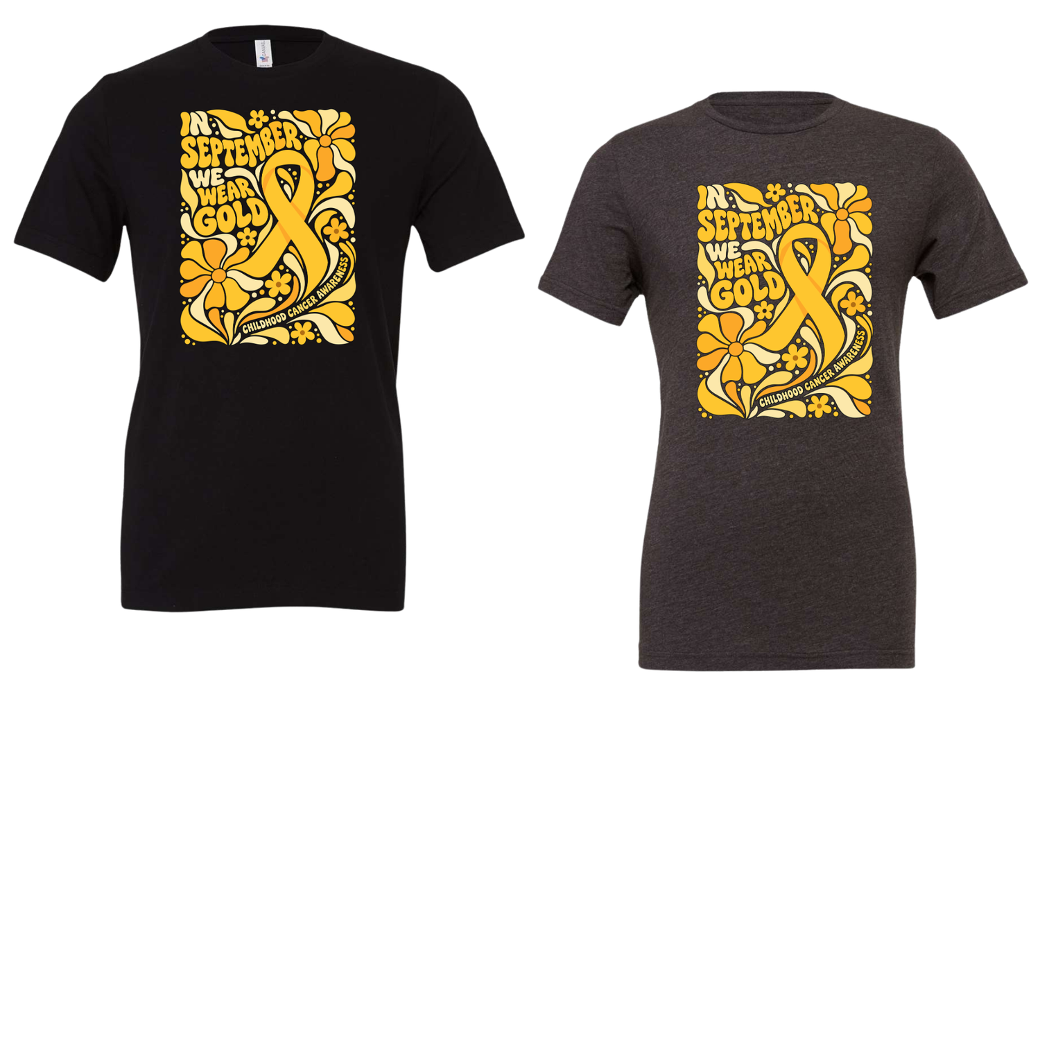 Gold In September