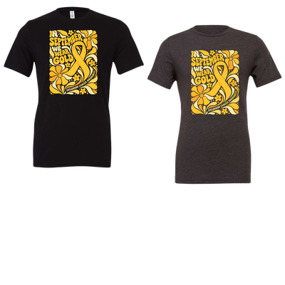 Gold In September