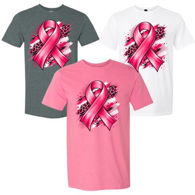 Breast Cancer Ribbon