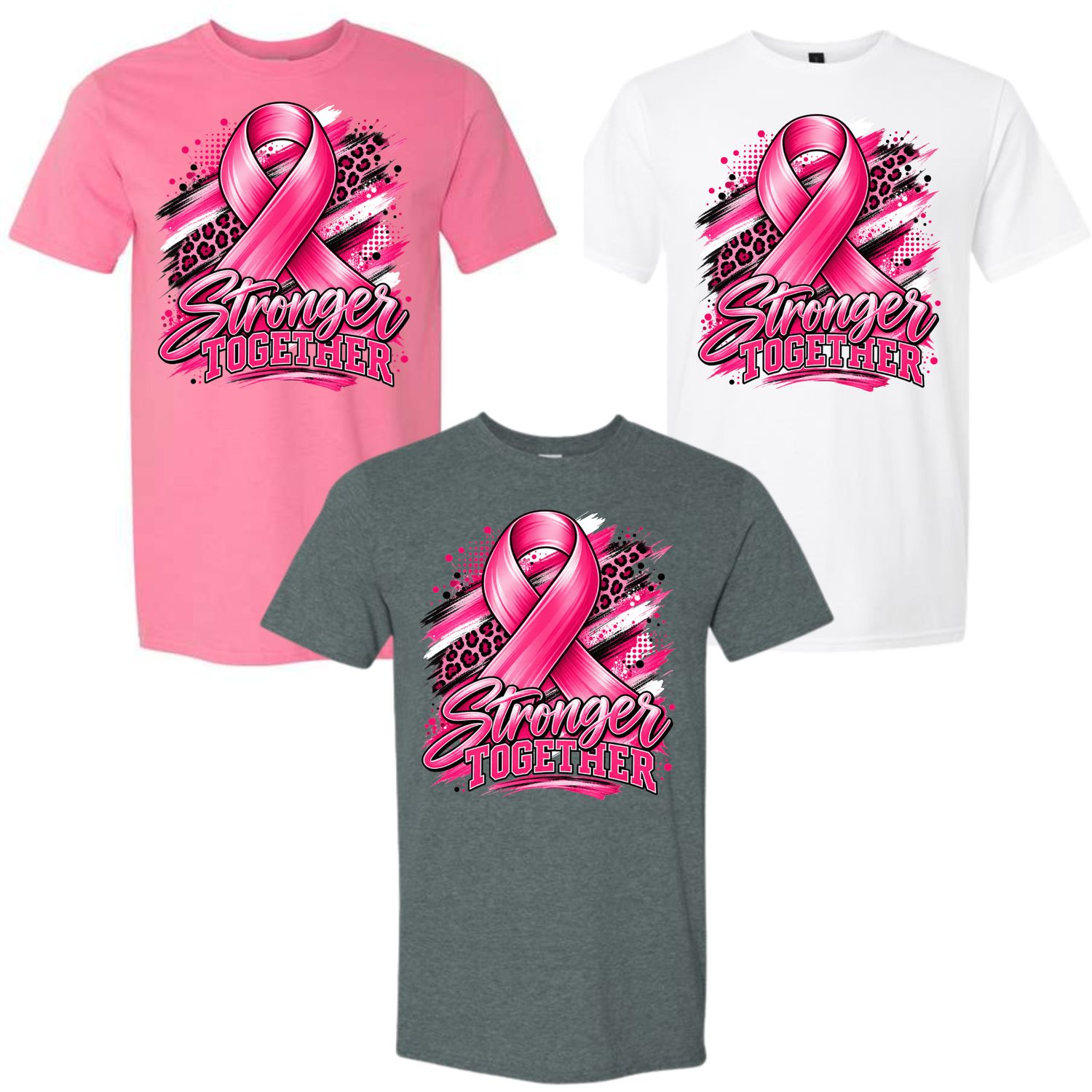 Breast Cancer Stronger Together