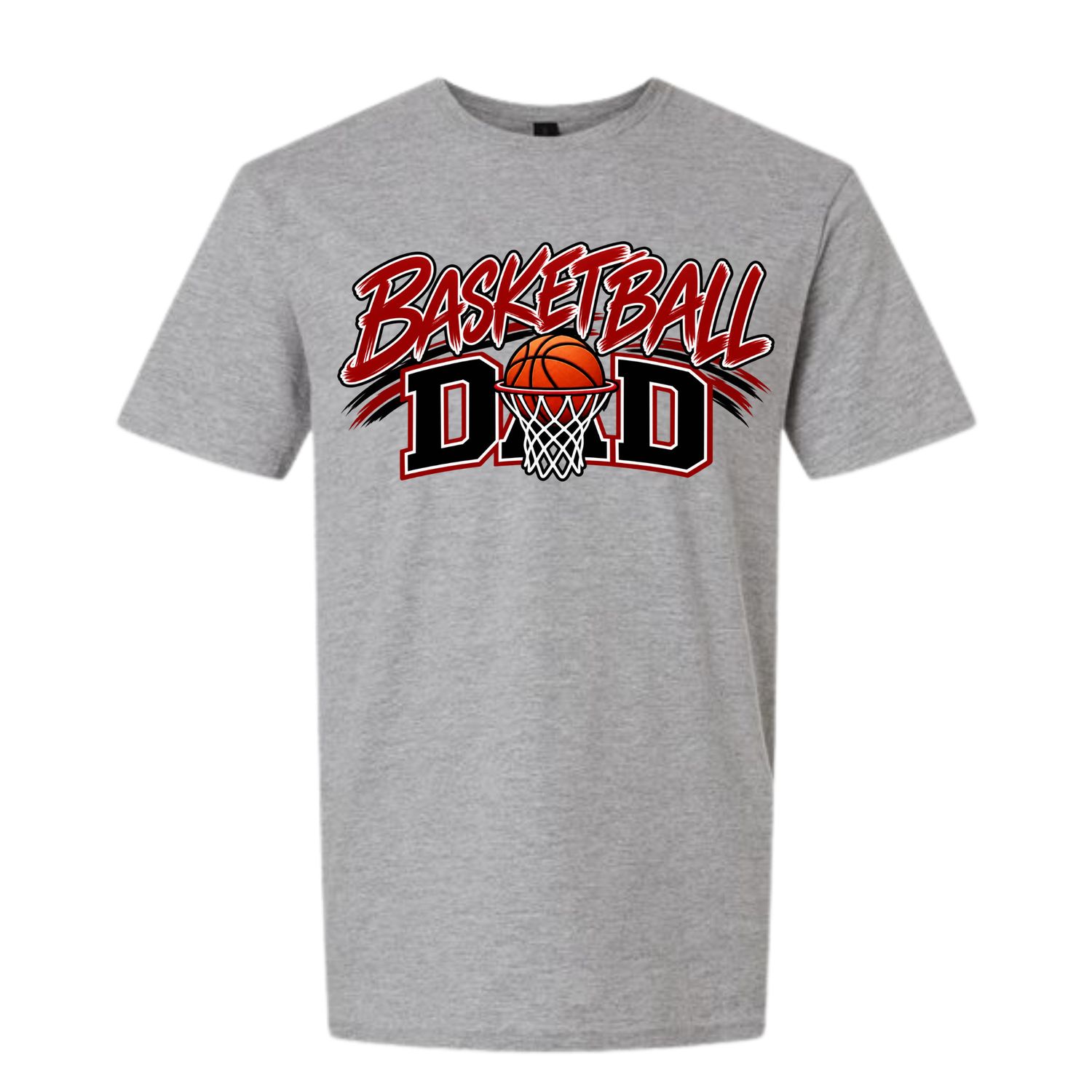 Basketball Dad