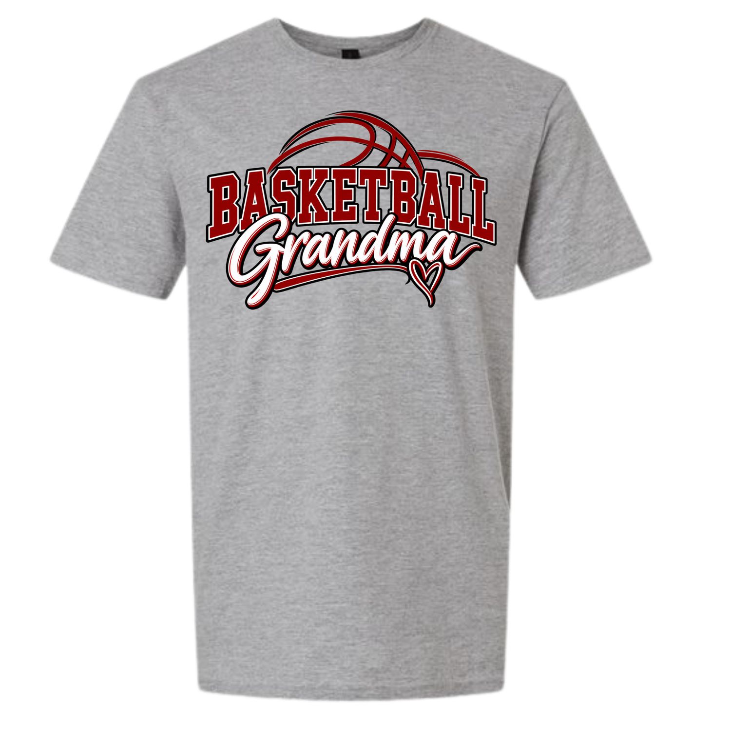 Basketball Grandma