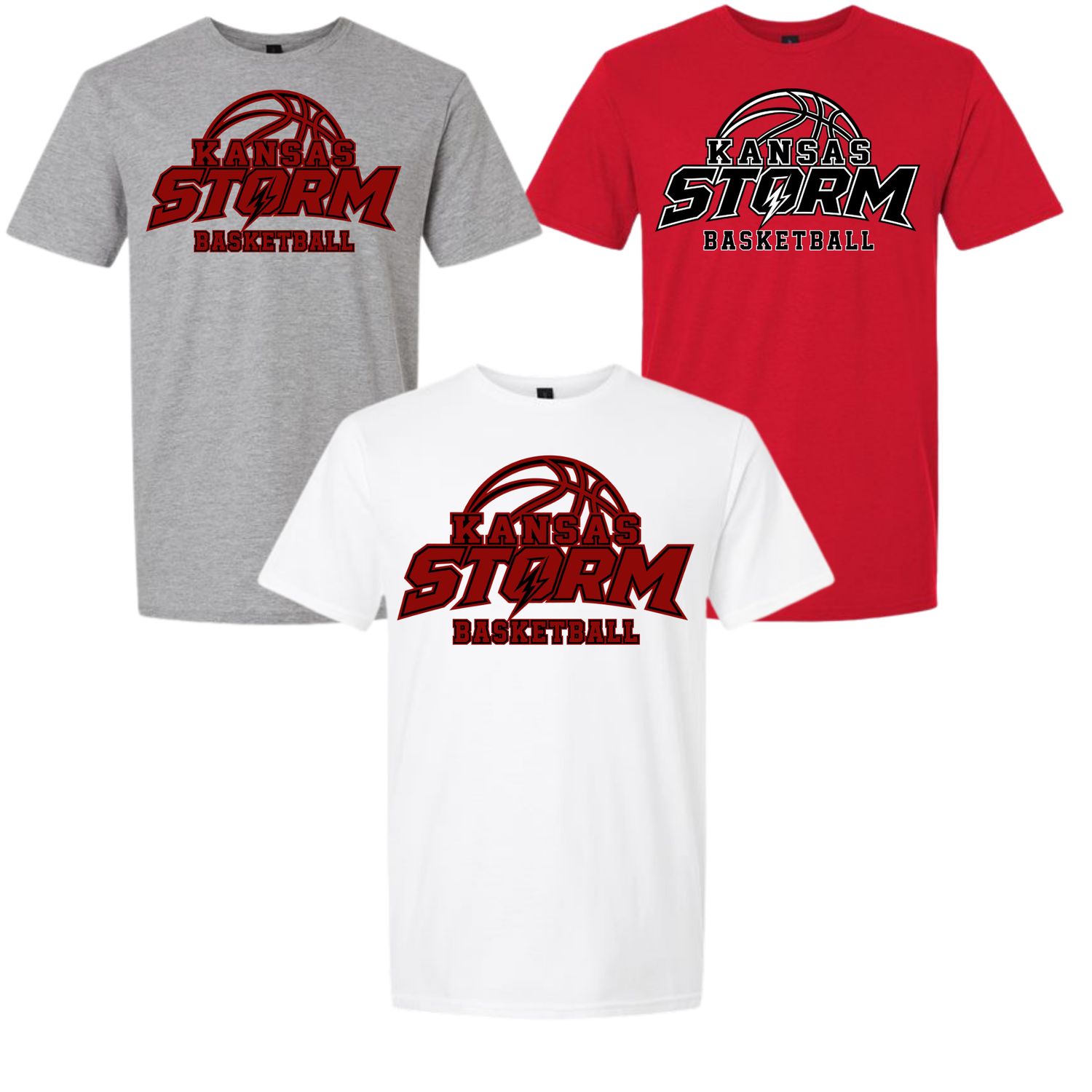 Kansas Storm Shirt