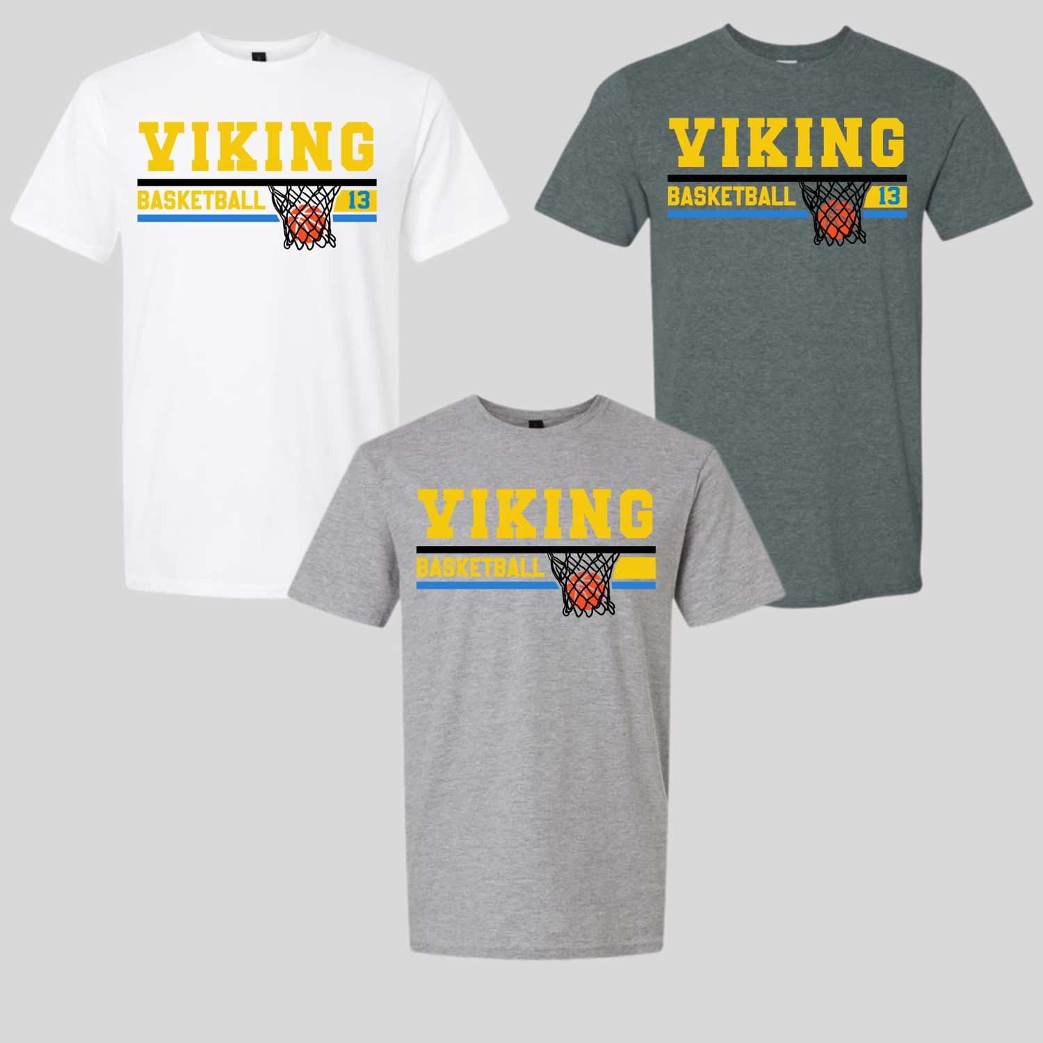 Viking Basketball