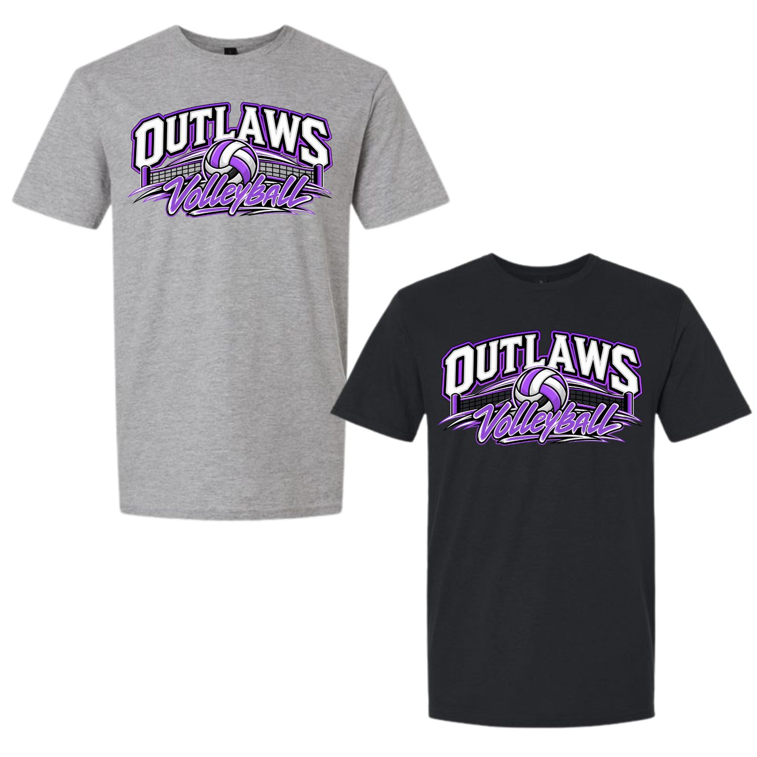 Bold Outlaws Volleyball