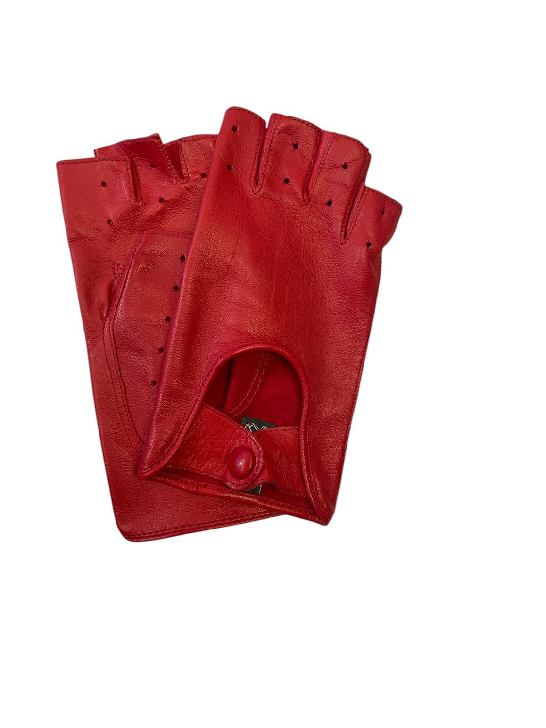 GB - Charlotte, Kleur: Rood, Maat: 6.5