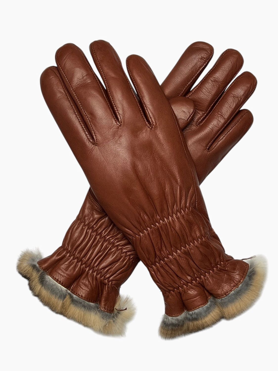 GB - Bella, Kleur: Cognac, Maat: 6.5