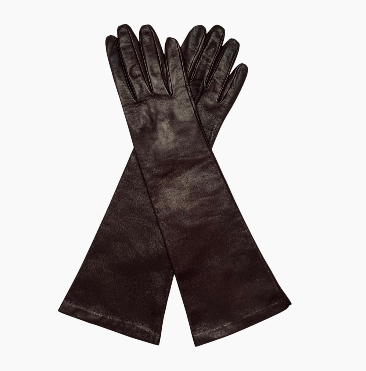 GB - Cophy, Kleur: Bordeaux, Lengte: 8 duim, Maat: 6