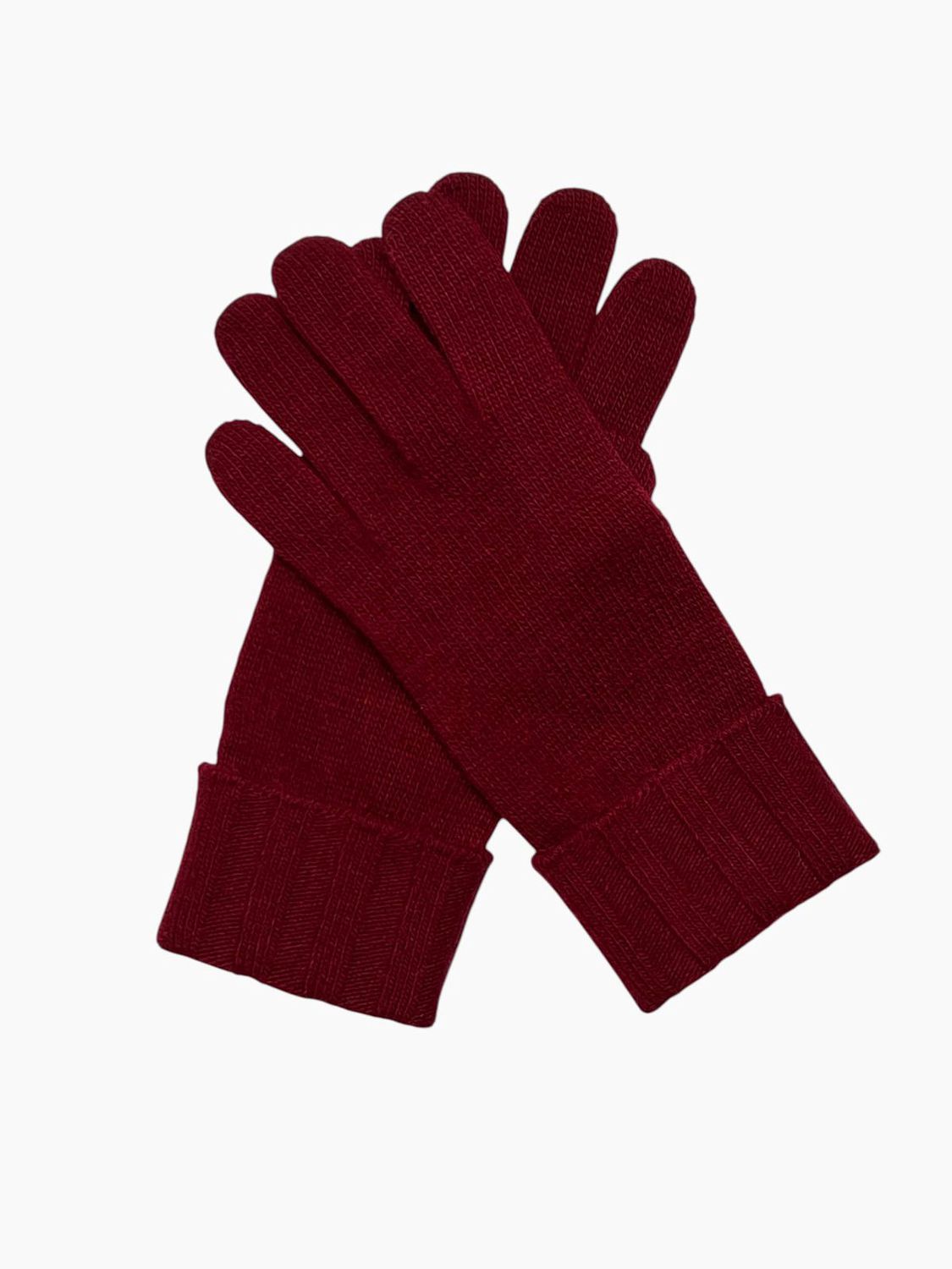 GB - Floreal, Kleur: Rood, Maat: one