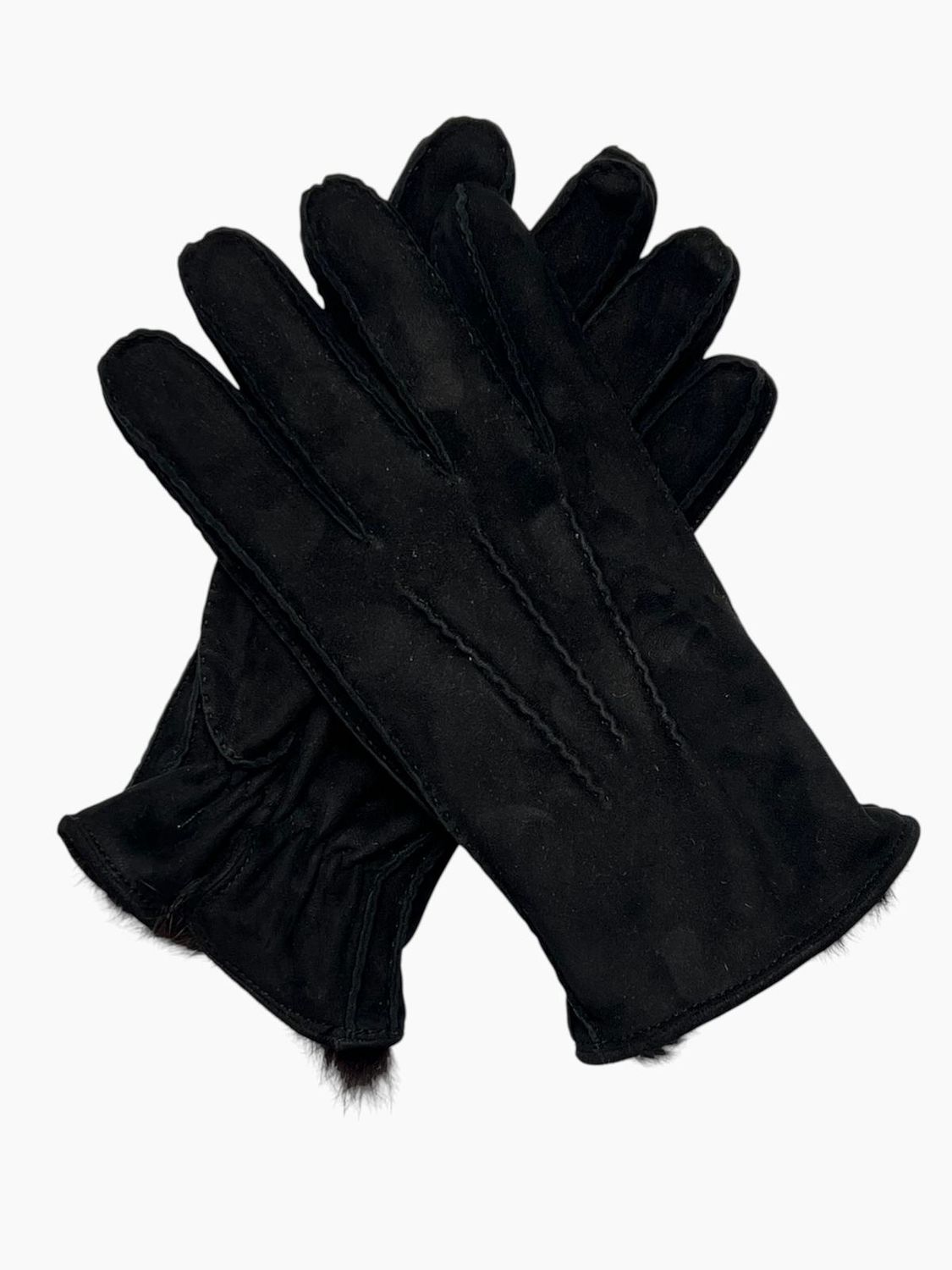 GB - Guillaume, Kleur: Zwart, Maat: 7.5