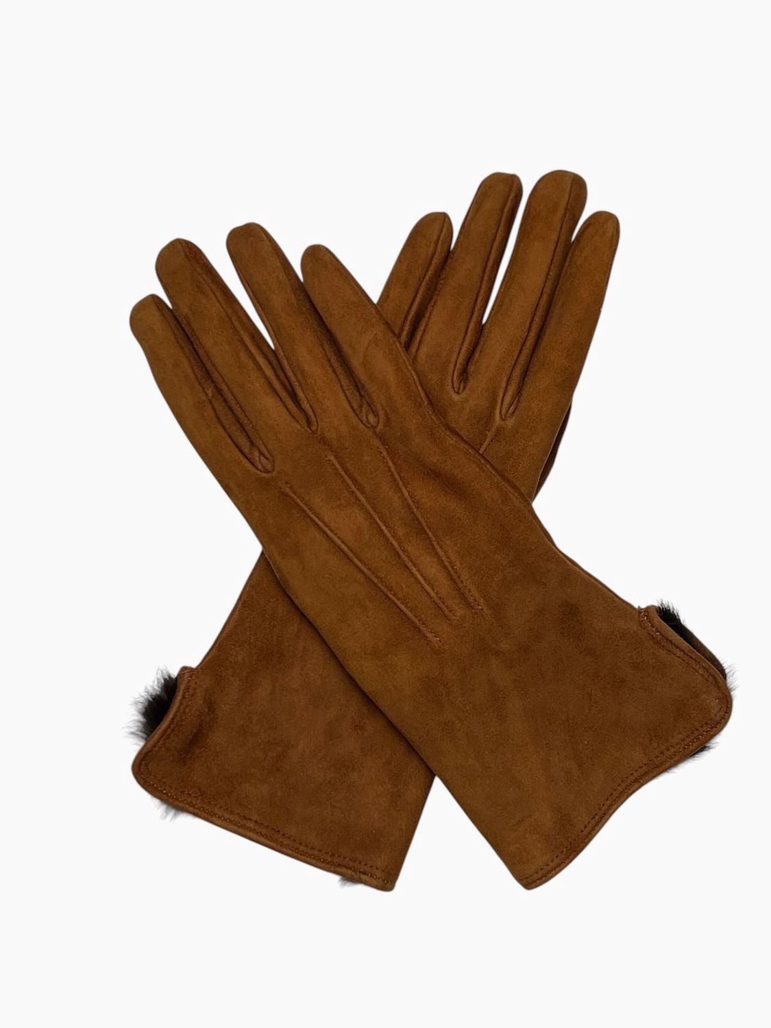 GB - Sofian, Kleur: cognac, Maat: 6