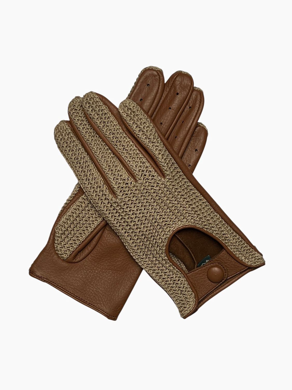 GB- Jacky, Kleur: Cognac, Maat: 7.5