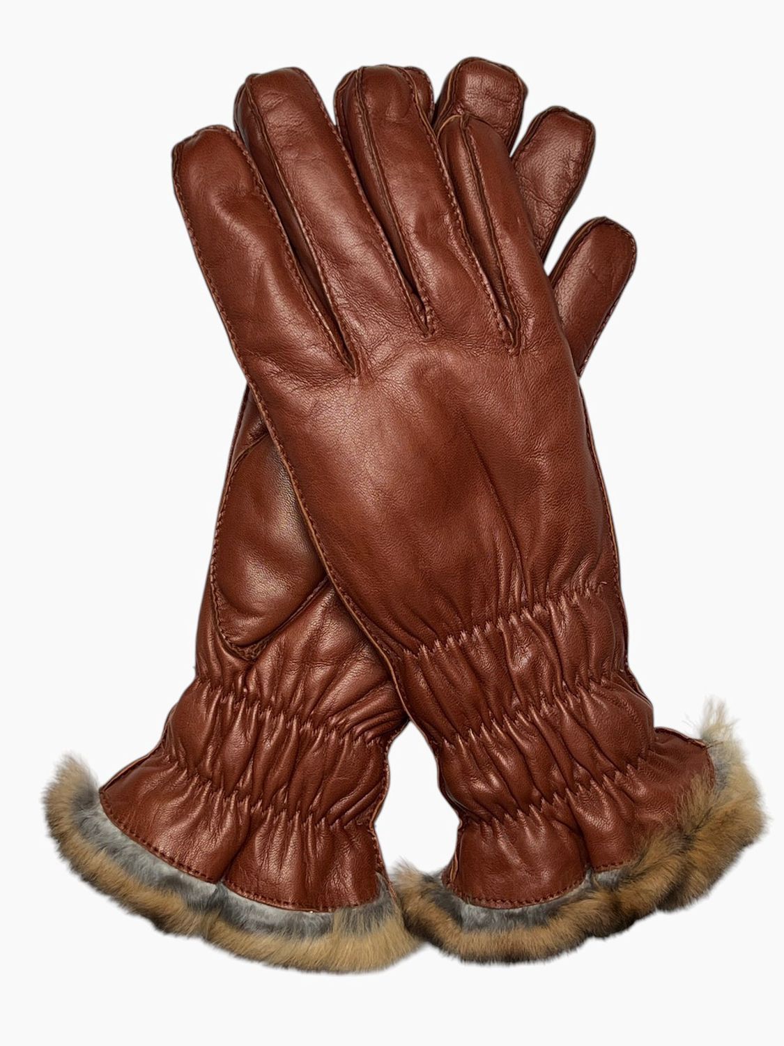 GB-Jacob, Kleur: Cognac, Maat: 7.5