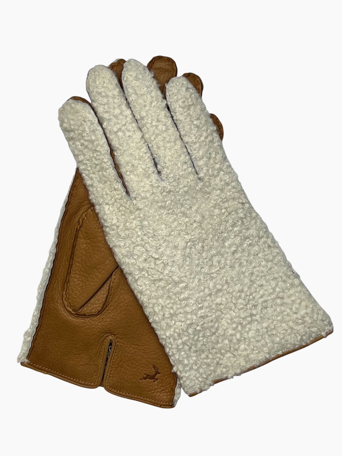 GB - René, Kleur: Naturel, Maat: 7.5