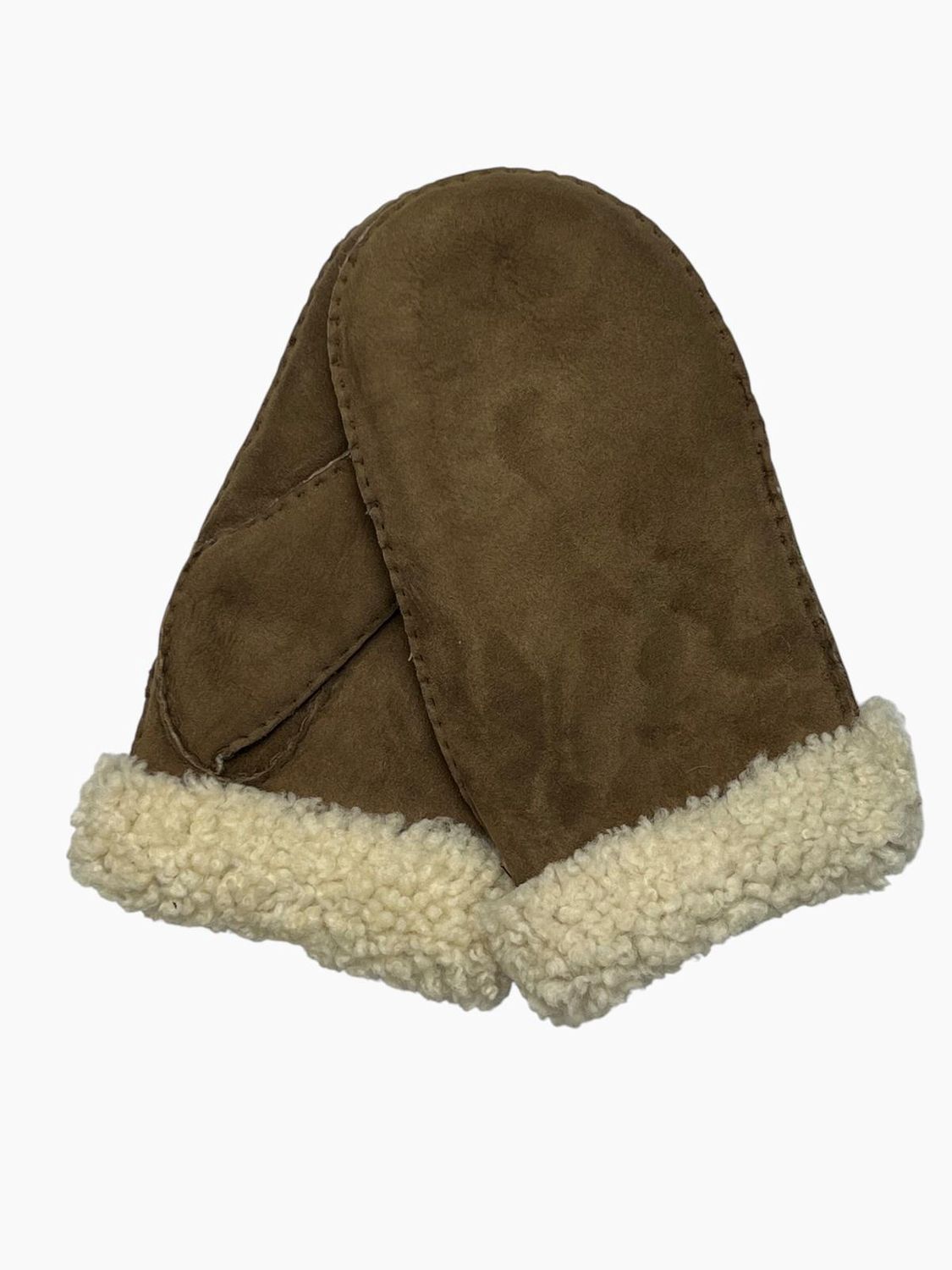 GB - Emile, Kleur: Beverbruin, Maat: 8