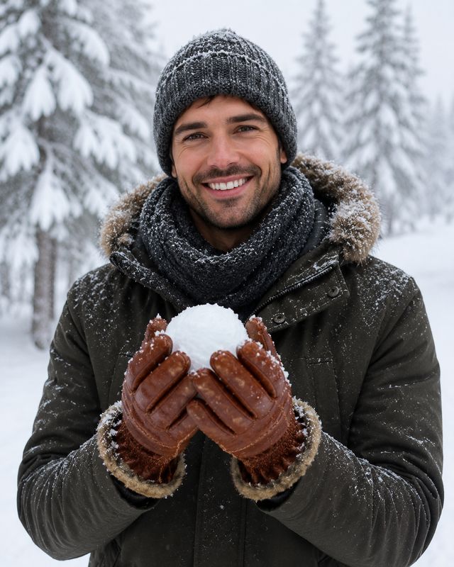 Chaud &amp; Hiver