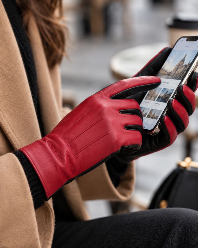 Gants touch