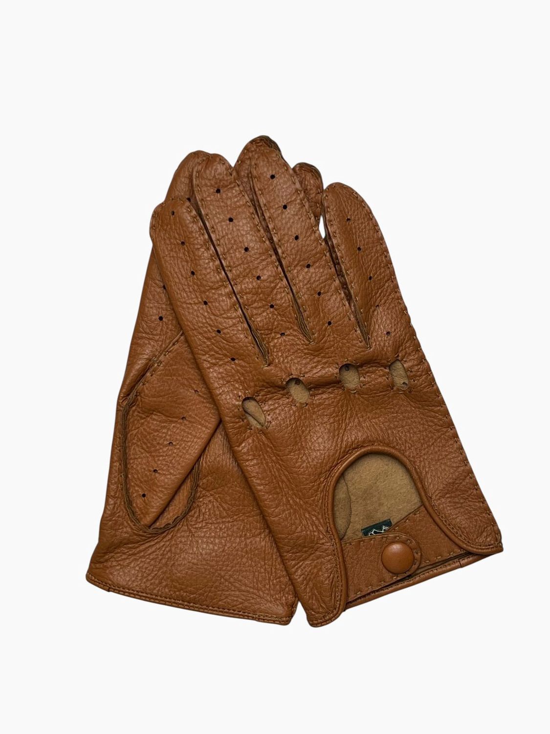 GB - Jérome, Kleur: Cognac, Maat: 8