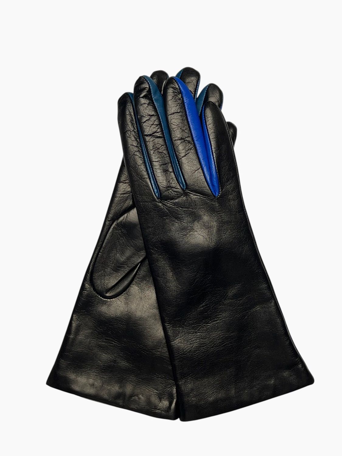 GB - Mathilde, Kleur: Zwart-Blauw, Maat: 6.5