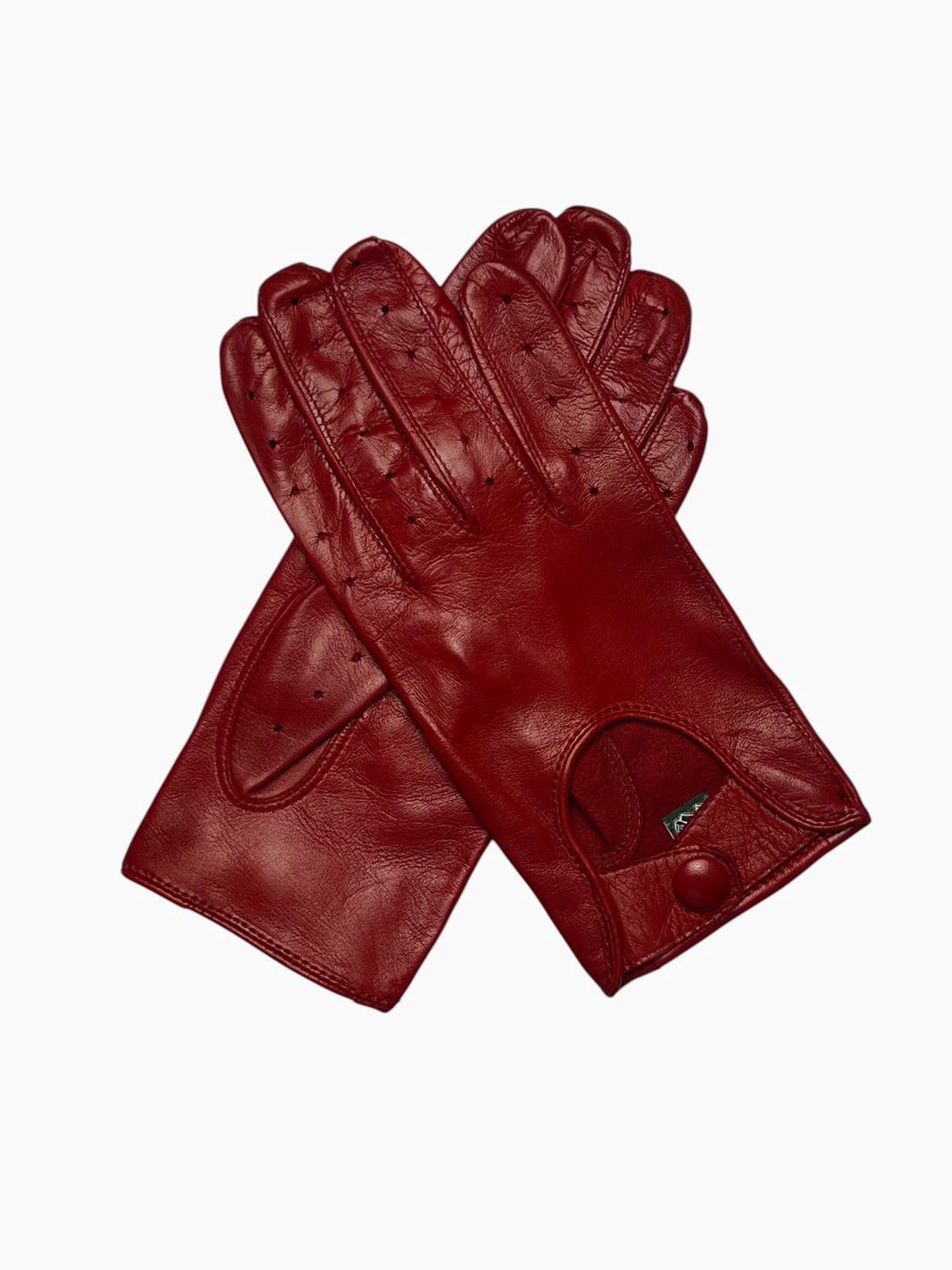 GB-Davide, Kleur: Rood, Maat: 7.5