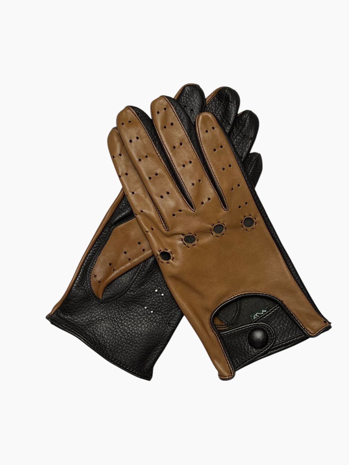 GB-Davion, Kleur: cognac/bruin, Maat: 8