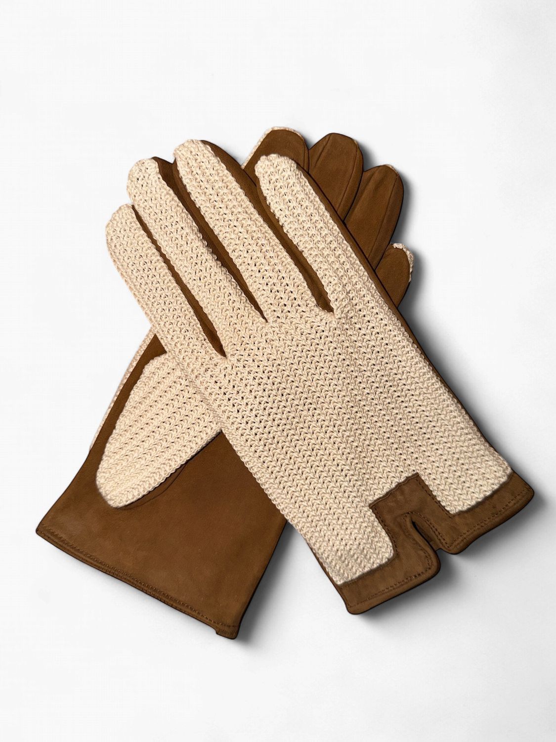GB - Robin S, Kleur: Ecru/Cognac, Maat: 8