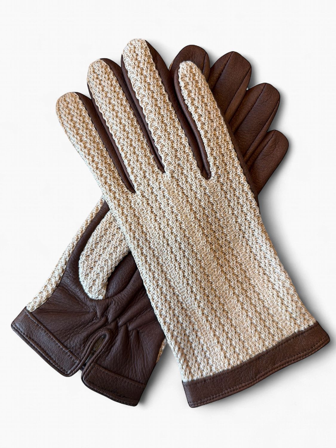 GB - Robin D, Kleur: Beige/Bruin, Maat: 8.5