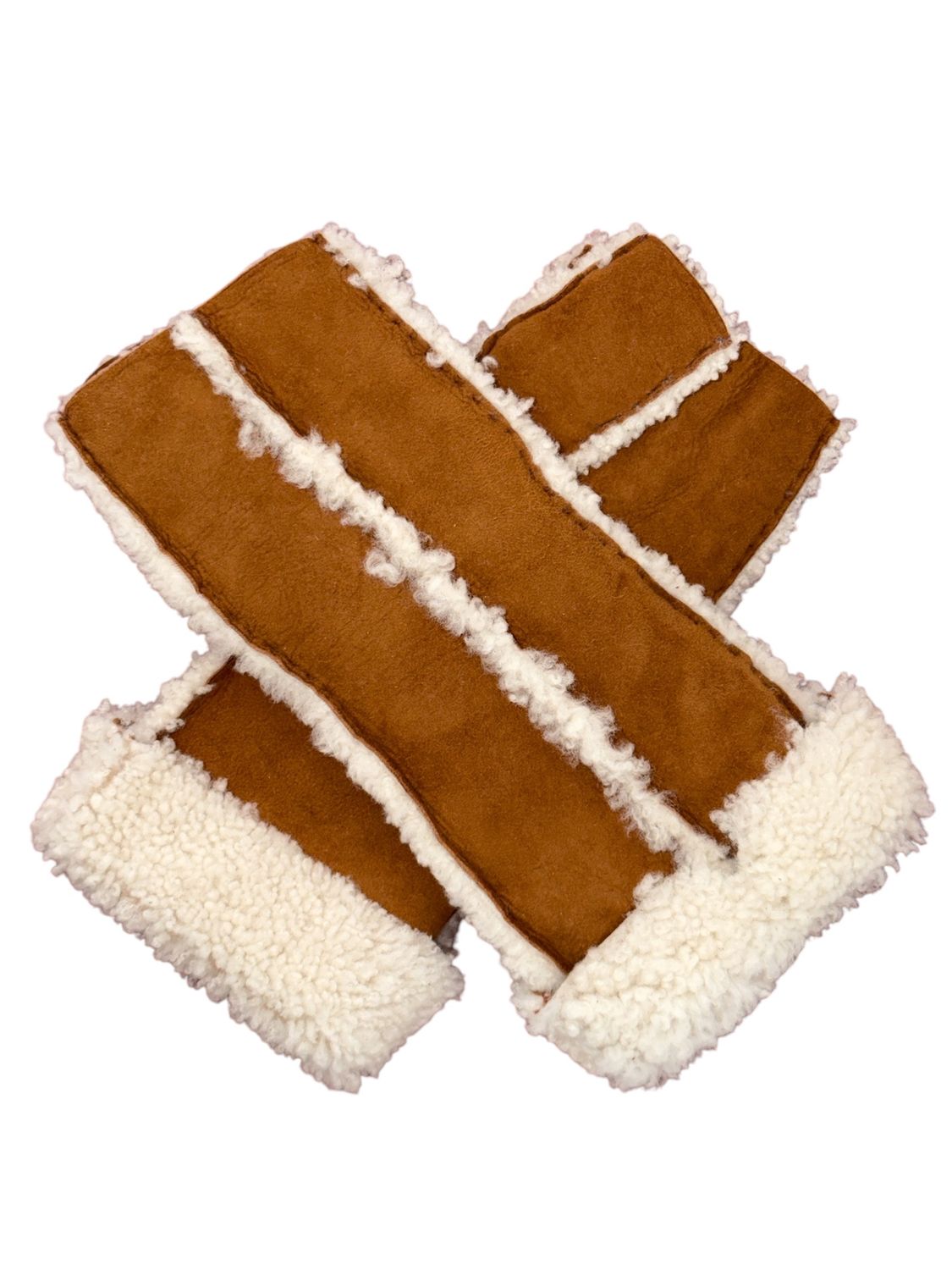 GB-Ellen, Kleur: Cognac, Maat: One size