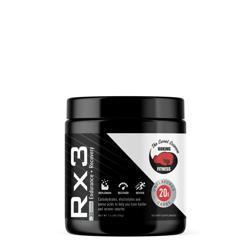 Rx3 Endurance + Recovery