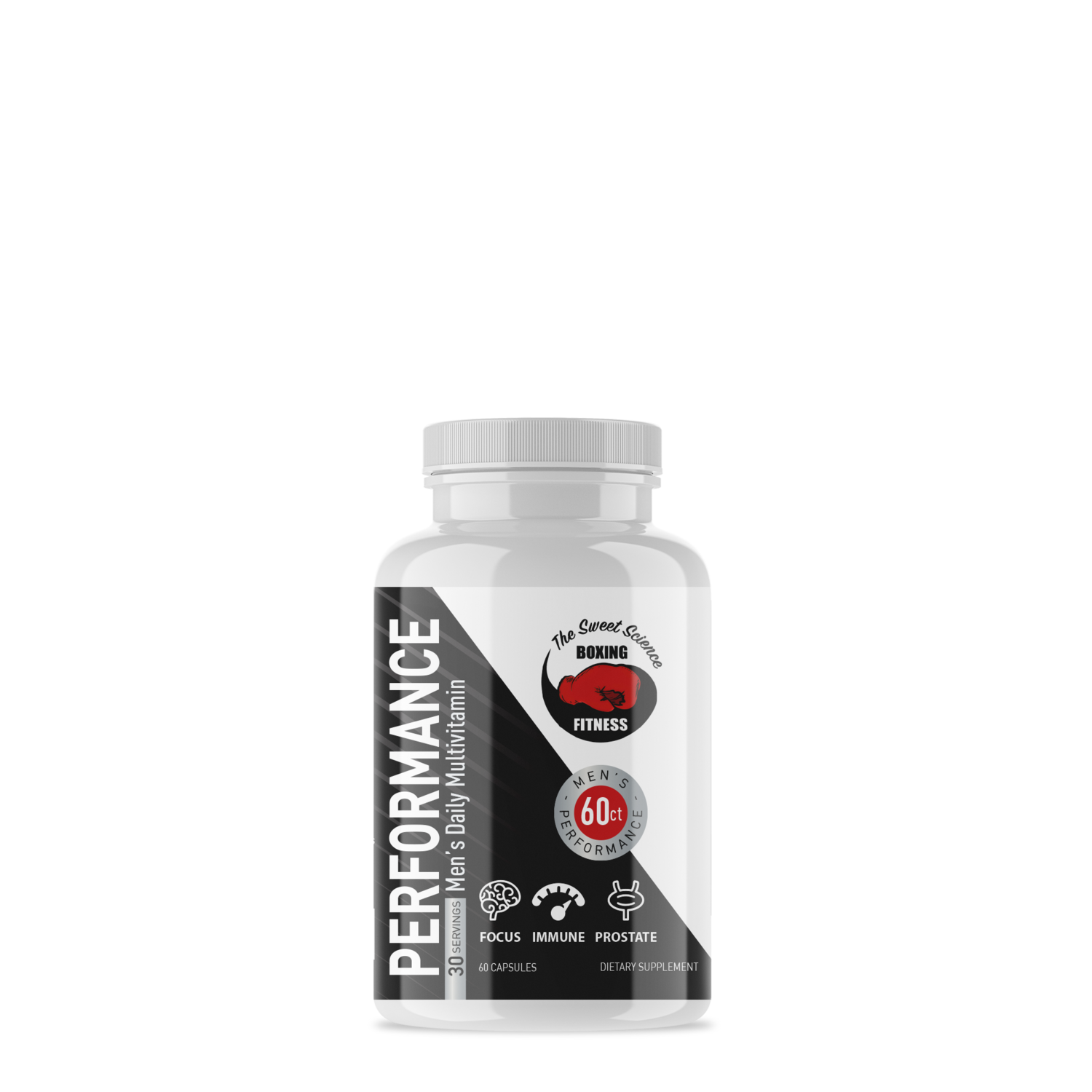 Men&#39;s Performance Daily Multivitamin