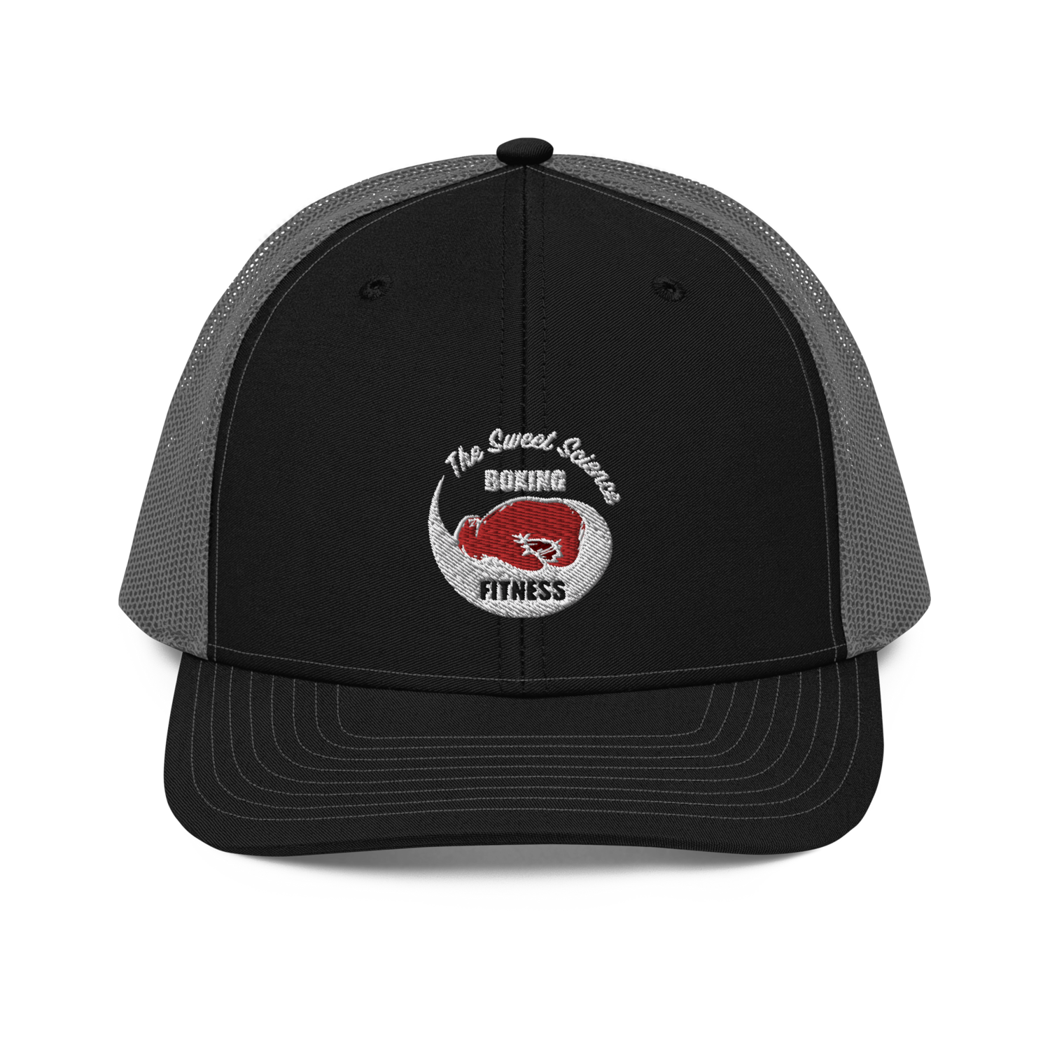 Snapback Trucker Hat