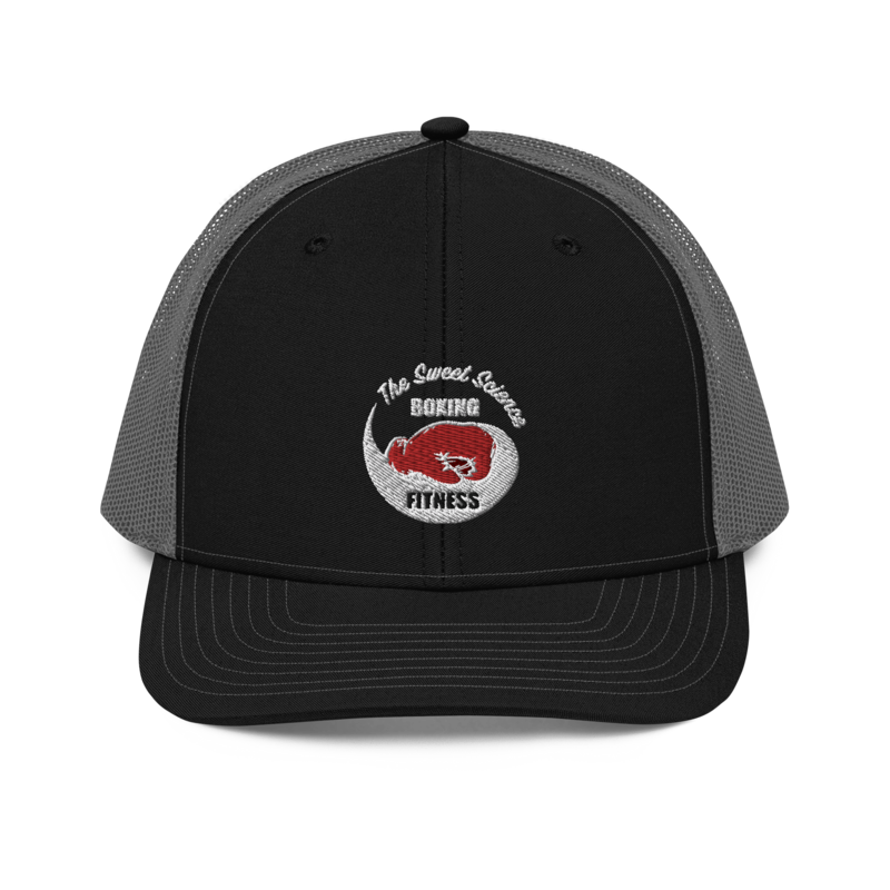 Snapback Trucker Hat