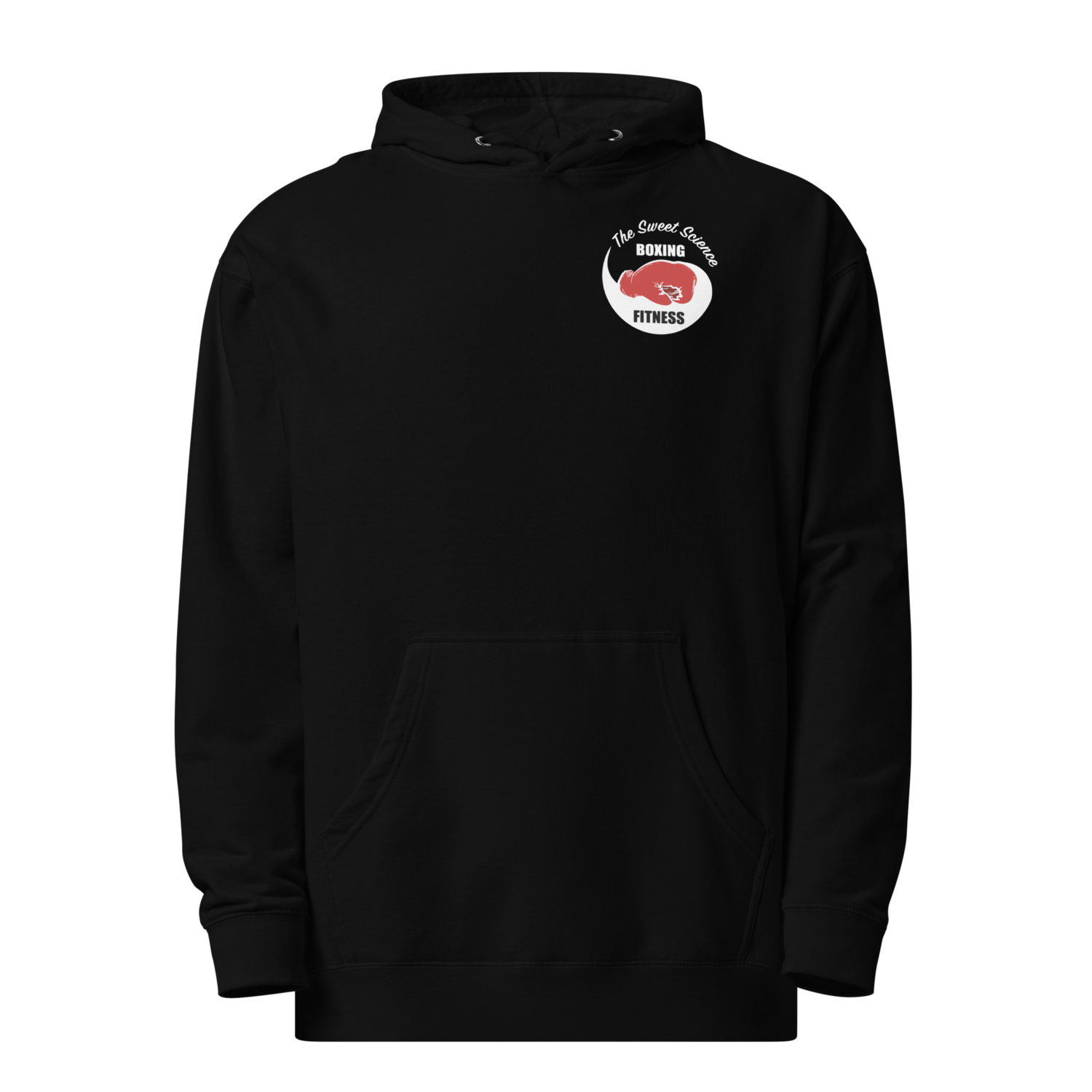 Unisex Midweight Pullover Hoodie