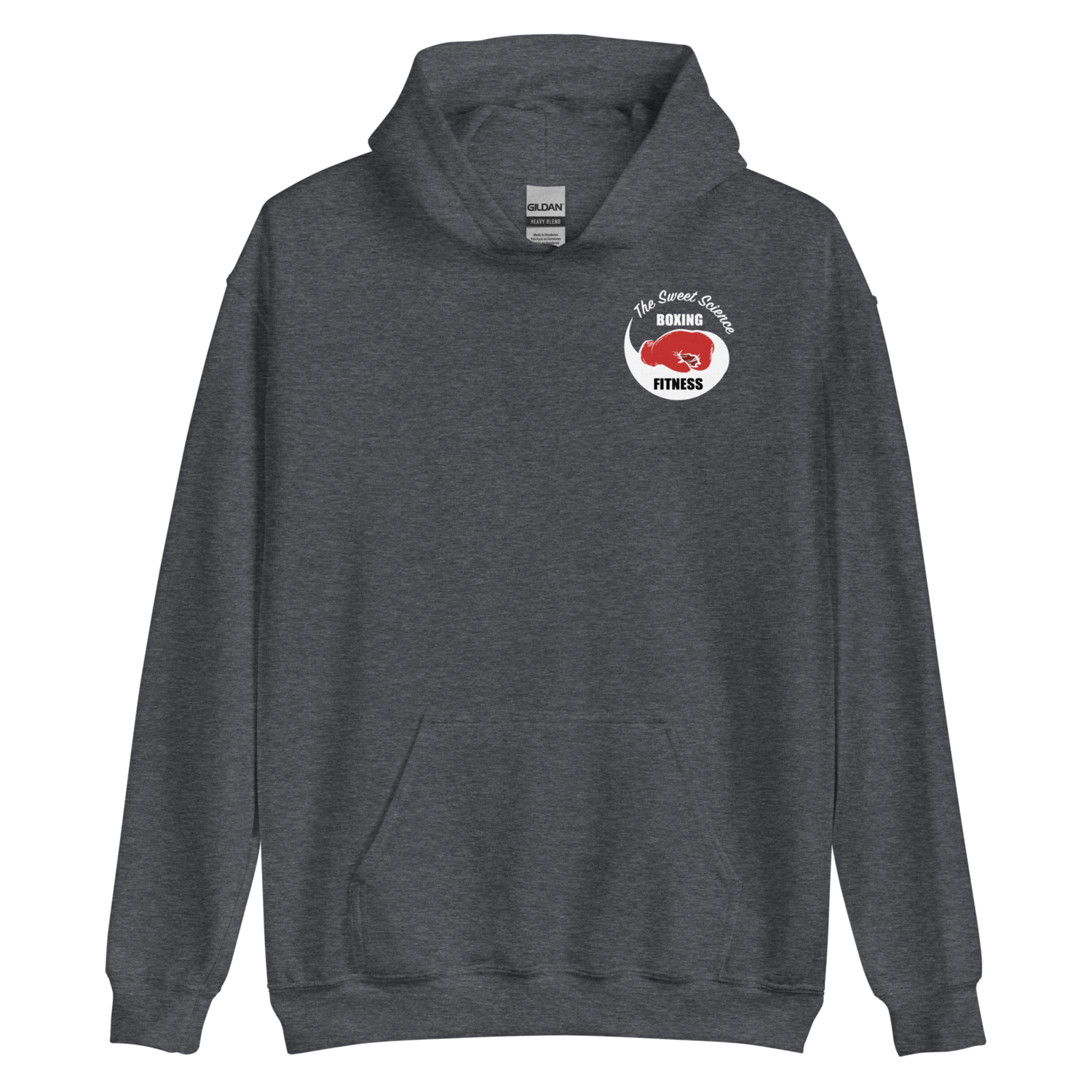  Essential Pullover Hoodie