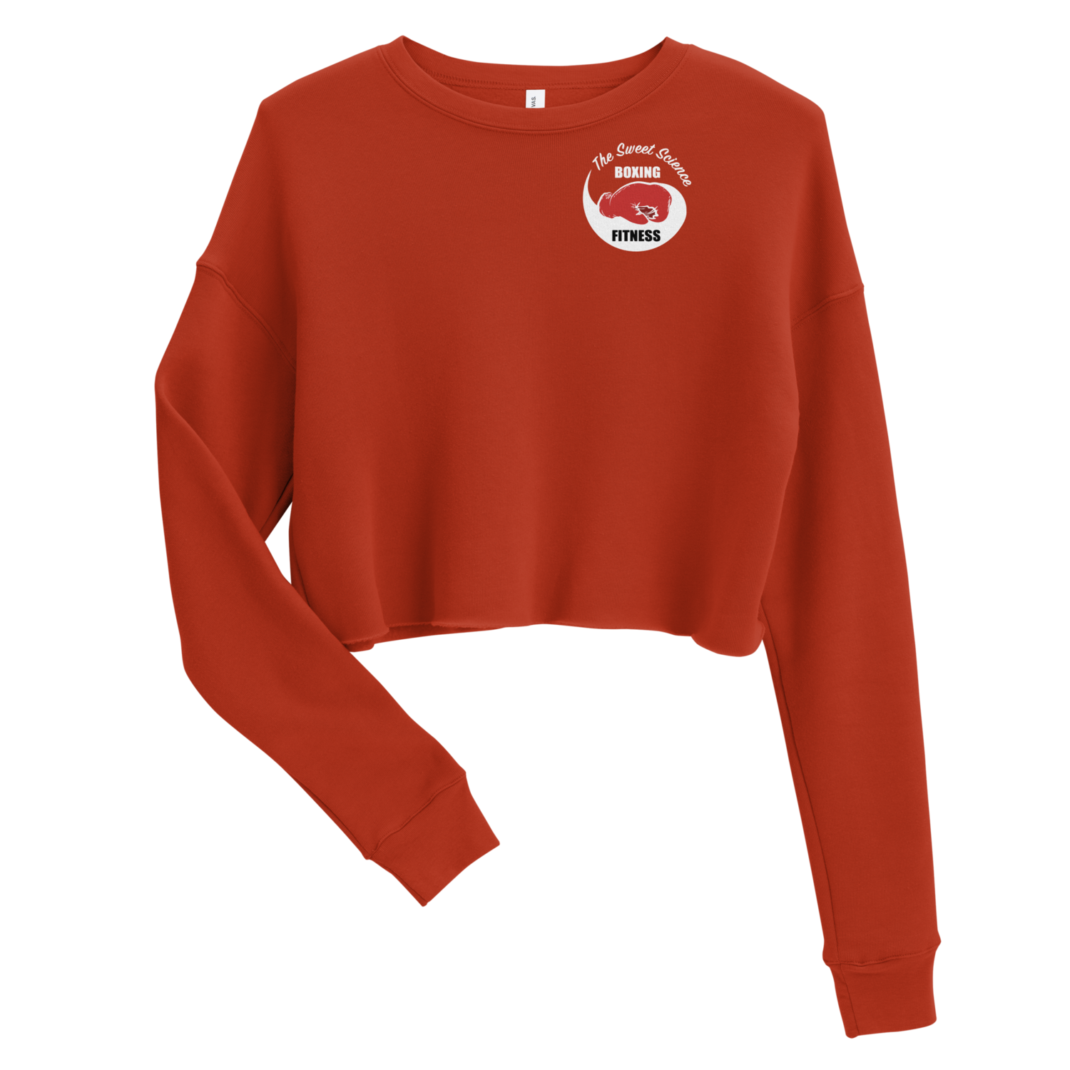 Women&#39;s Cropped Sweatshirt