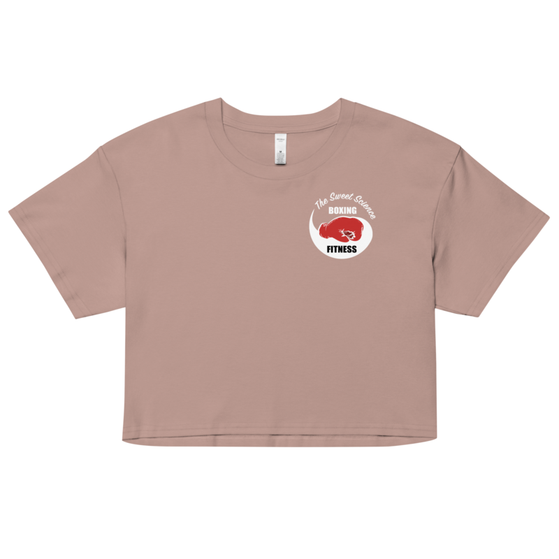  Women&#39;s Crop Tee