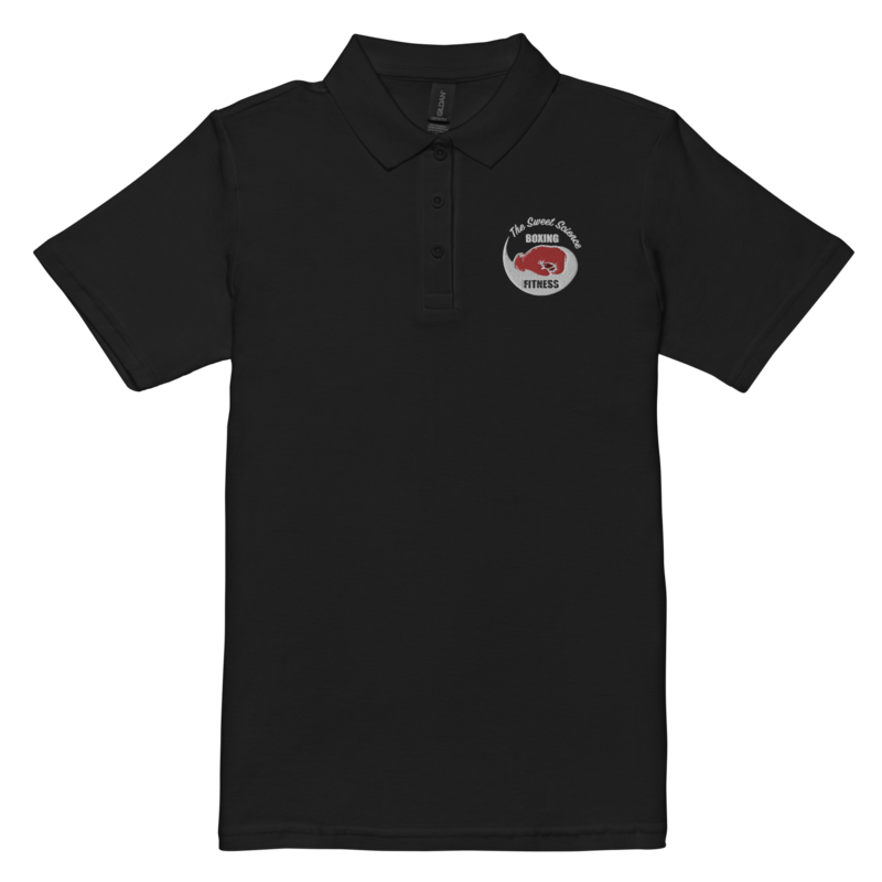  Women&#39;s Pique Polo