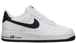 Nike Air Force 1 Low &#39;07 White Black