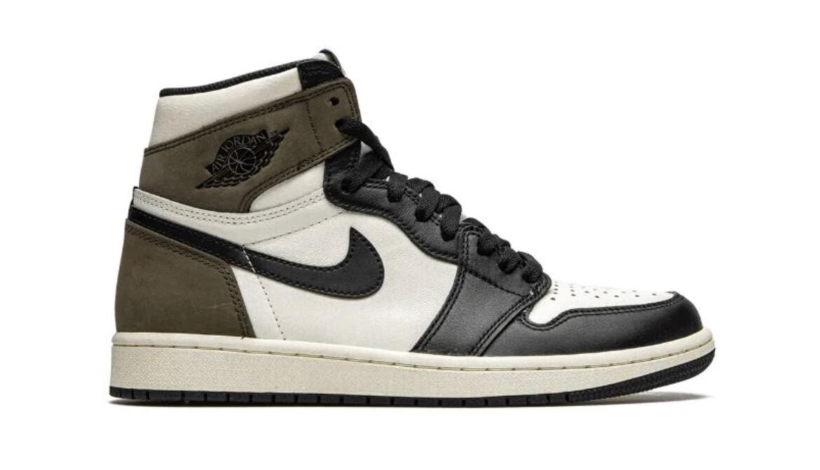 JORDAN 1  MOCHA