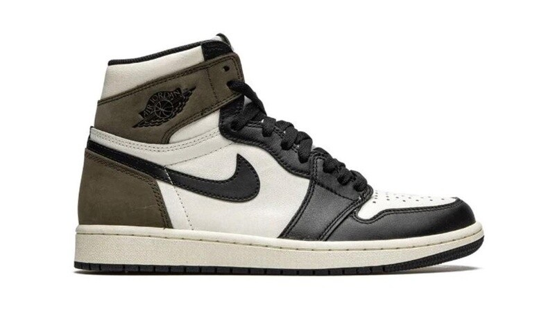 JORDAN 1  MOCHA