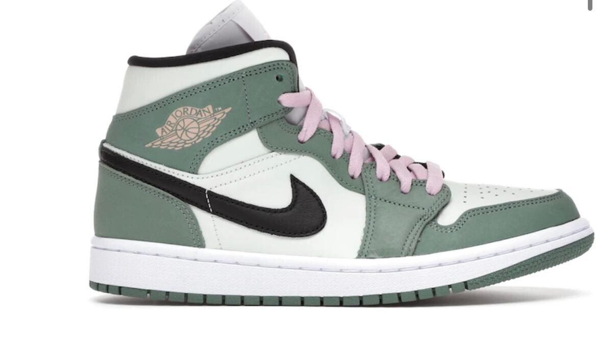 JORDAN 1  DUTCH GREEN