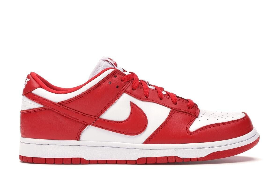 Nike Dunk Low Red