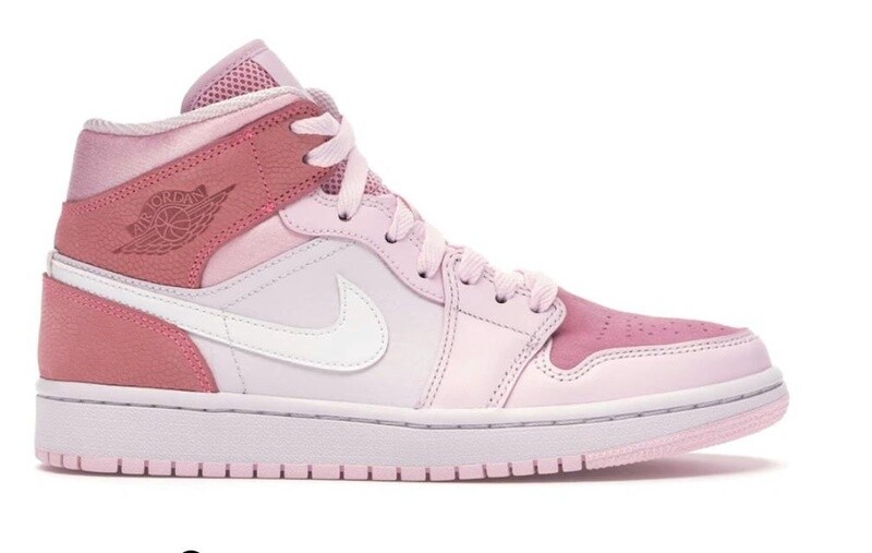 Jordan 1 DIGITAL PINK