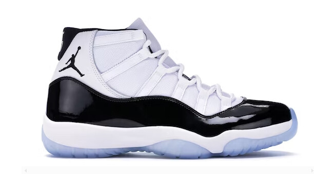 JORDAN 11 RETRO CONCORD