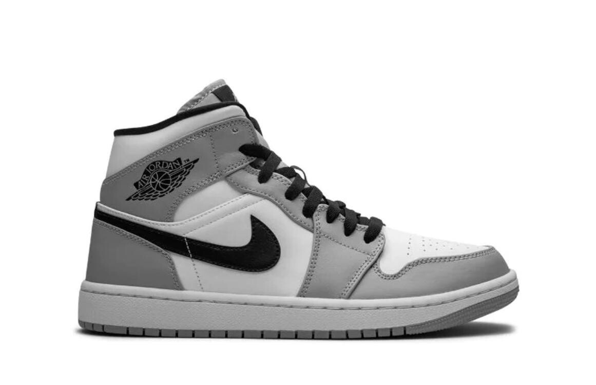 Jordan 1 SMOKE GREY