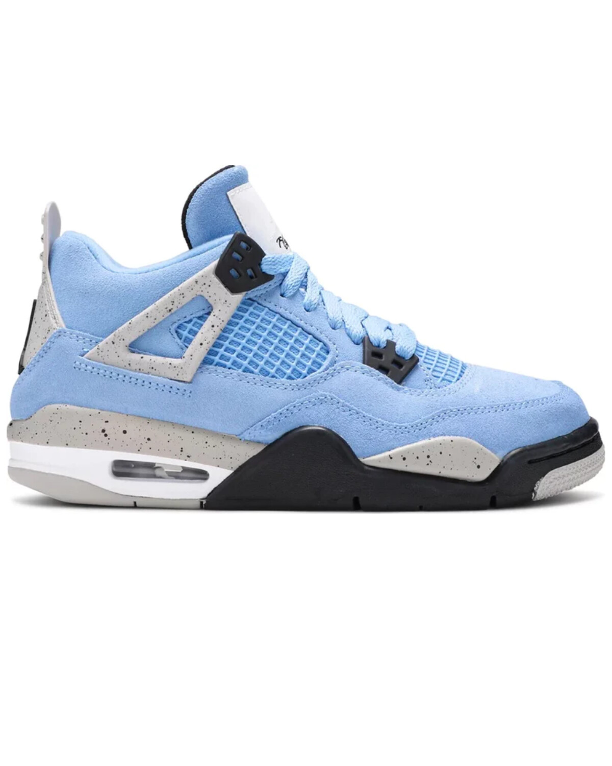 JORDAN 4 BLUE UNIVERSITY