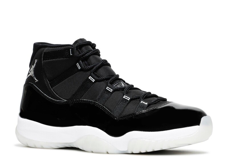 JORDAN 11 RETRO JUBILEE 25TH  ANNIVERSARY