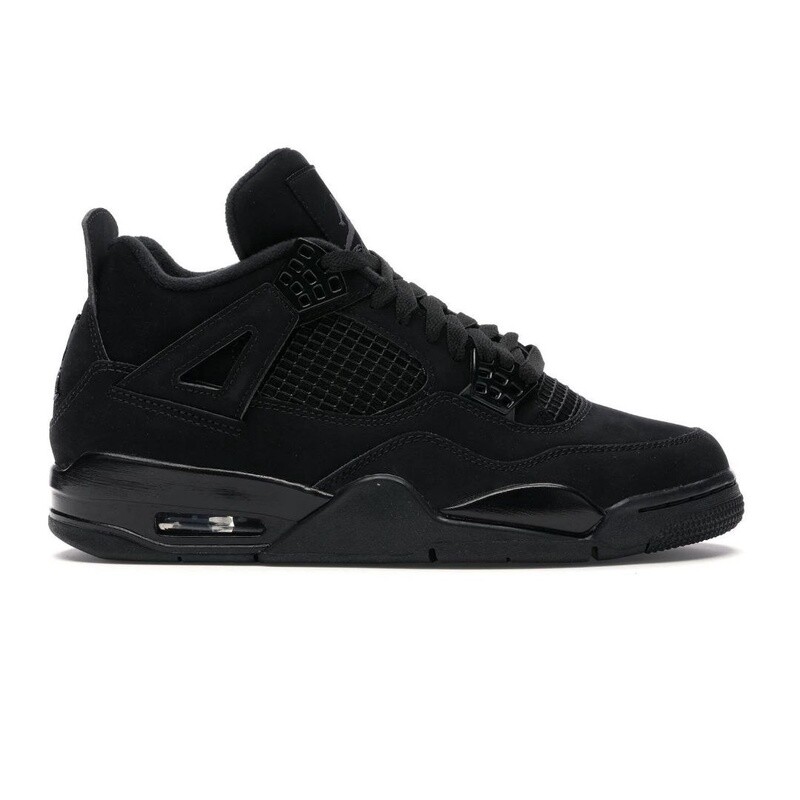 JORDAN 4 BLACK CAT