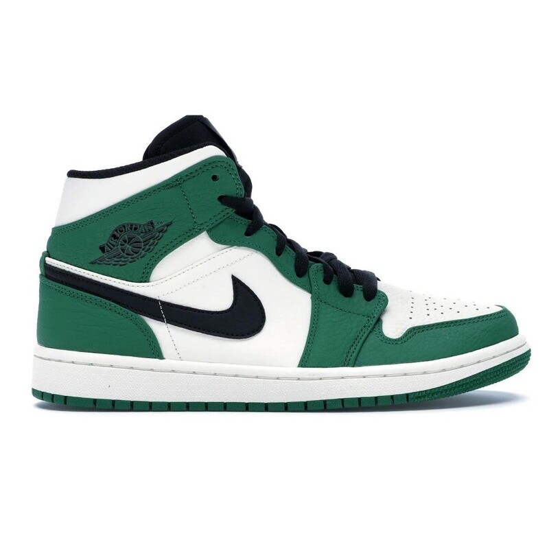 JORDAN 1 PINE MID GREEN