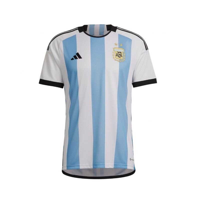 ARGENTINA JERSEY WHITE